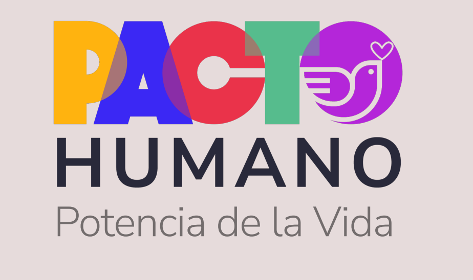 PACTO HUMANO - Nombre para el nuevo partido.