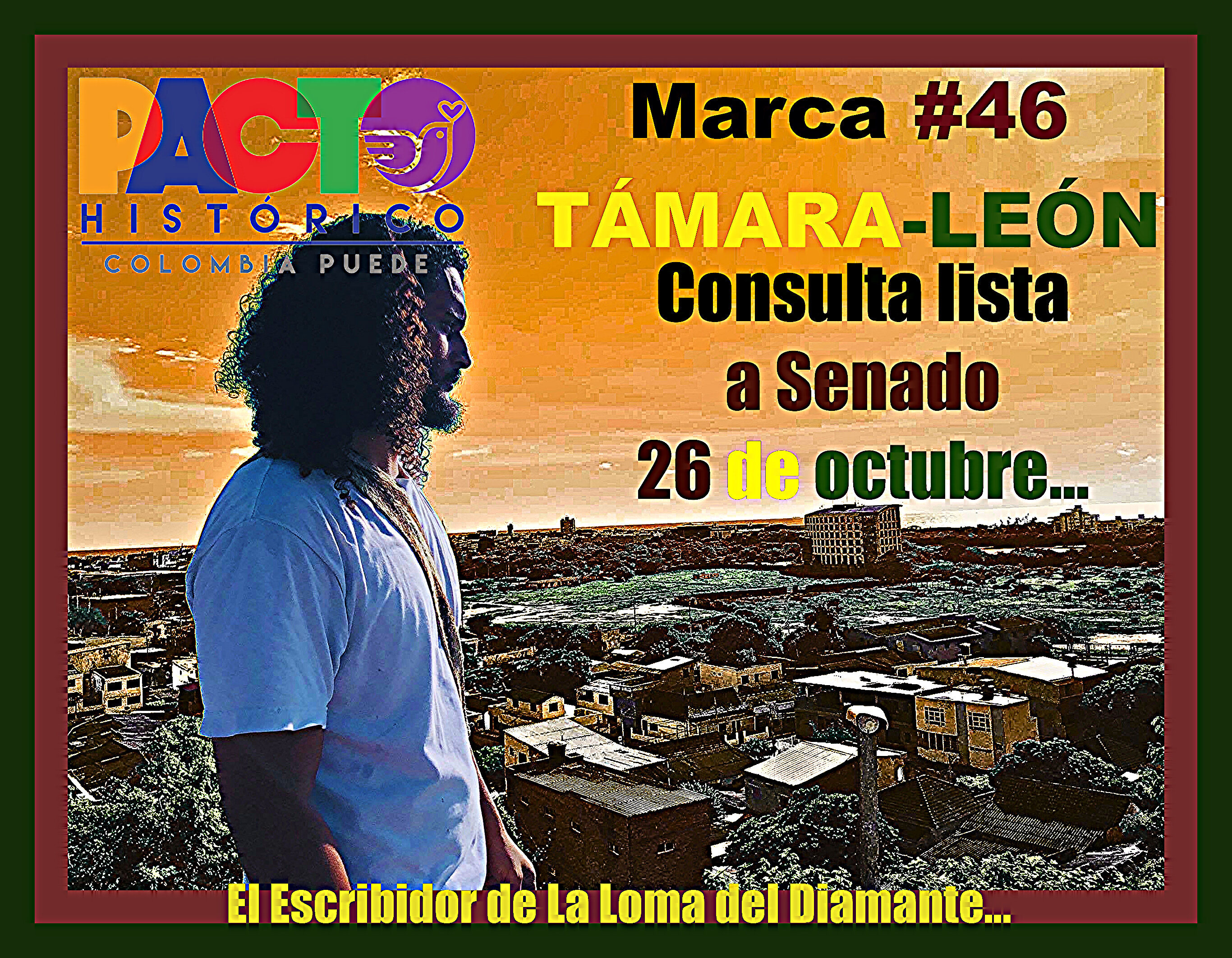 Seguir recuperando la esencia de las Instituciones del Estado colombiano… (01/10/2’025)