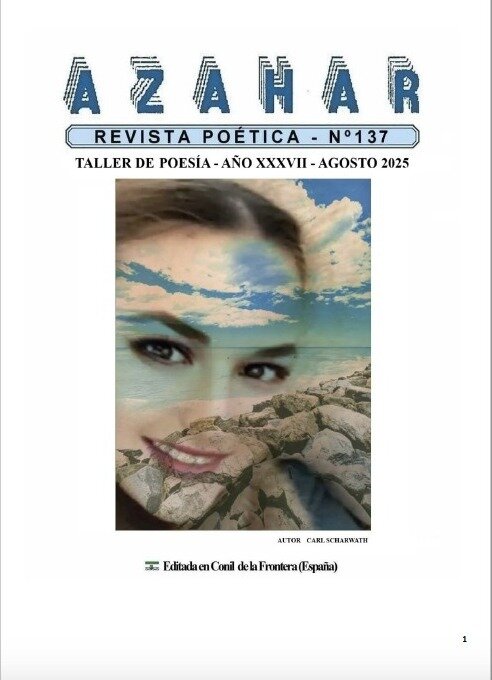 Revista Poética Azahar #137...