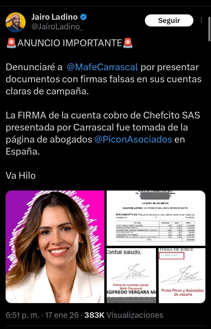 La democracia no se sabotea